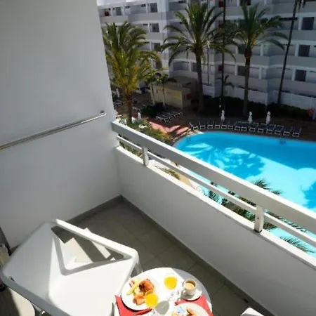 Lb Deluxe Pool View Room/half Board, Well Connected 아파트 *