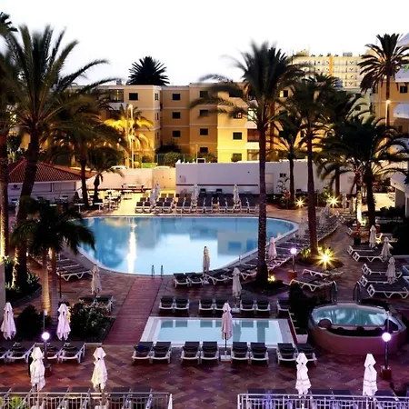 Lb Deluxe Pool View Room/half Board, Well Connected 아파트 플라야 델 잉글스