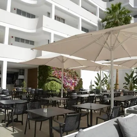Lb Deluxe Pool View Room/half Board, Well Connected * 플라야 델 잉글스