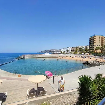 Lb Deluxe Pool View Room/half Board, Well Connected 아파트 플라야 델 잉글스